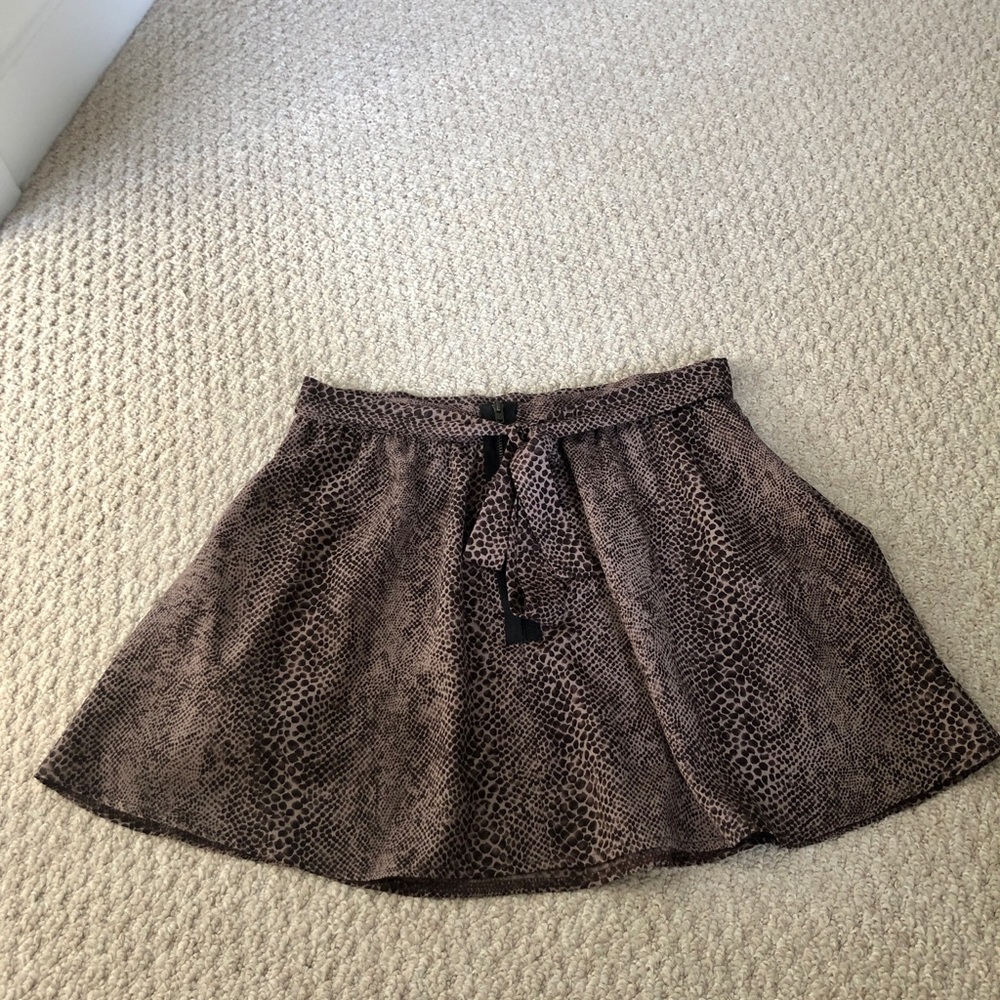 Topshop skirt size 4 - Picture 6 of 6